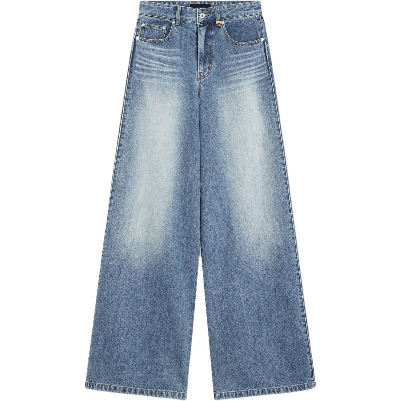 WE11DONE Джинсы SS25 женские синие
WE11DONE Джинсы SS25 женские синие