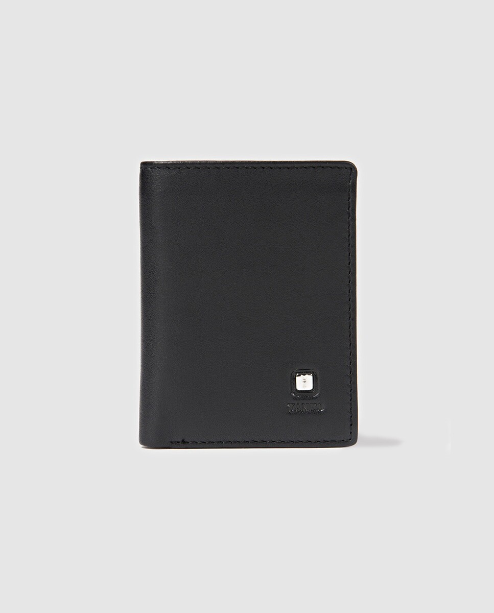 Мужской кошелек Yanko, черный
Мужской кошелек Yanko, черный
