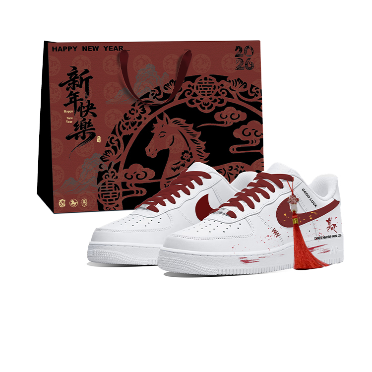 Nike Кроссовки Air Force 1 Leather Thermal Slip Resistant Low top для мужчин, белые с красным
Nike Кроссовки Air Force 1 Leather Thermal Slip Resistant Low top для мужчин, белые с красным