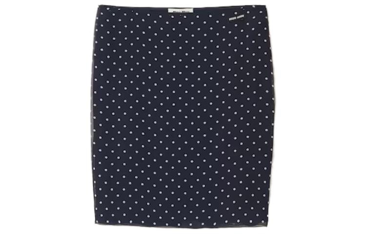 Повседневная юбка женская черная Miu Miu
Повседневная юбка женская черная Miu Miu