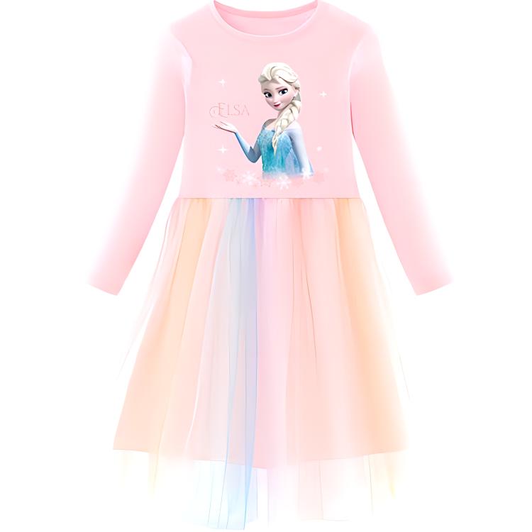 Disney Детское платье Kids' Pink
Disney Детское платье Kids' Pink