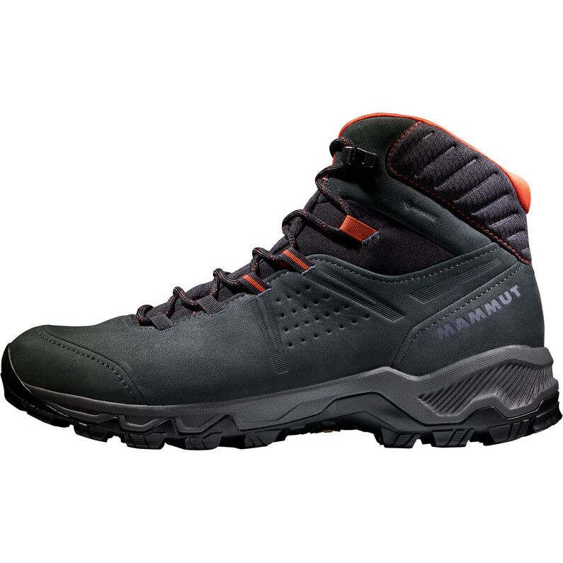 Мужские туфли Mercury IV Mid GTX Mammut, черный
Мужские туфли Mercury IV Mid GTX Mammut, черный