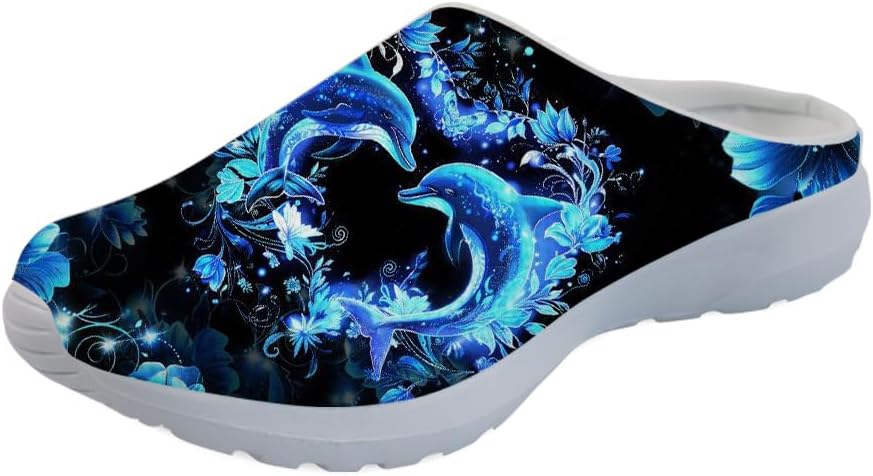 Женские сабо-клоги Forchrinse Blue Palm Tree с сеткой, легкие для ходьбы, с мягкой поддержкой свода стопы, для работы, ухода за больными, синий
Женские сабо-клоги Forchrinse Blue Palm Tree с сеткой, легкие для ходьбы, с мягкой поддержкой свода стопы, для работы, ухода за больными, синий