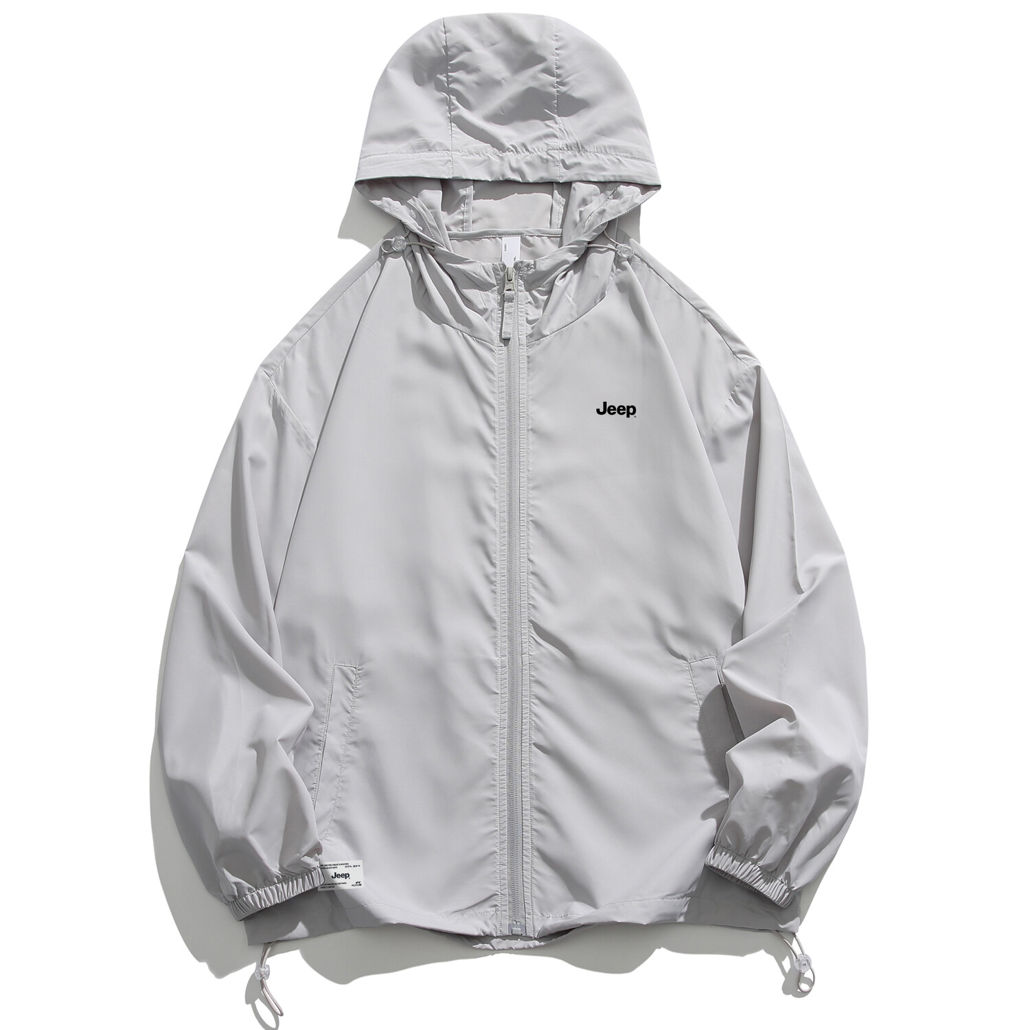 Солнцезащитная одежда унисекс Jeep, белый
Солнцезащитная одежда унисекс Jeep, белый