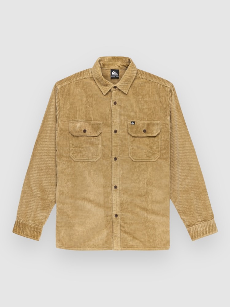 Рубашка Quiksilver Venture Cord Hemd, sponge
Рубашка Quiksilver Venture Cord Hemd, sponge