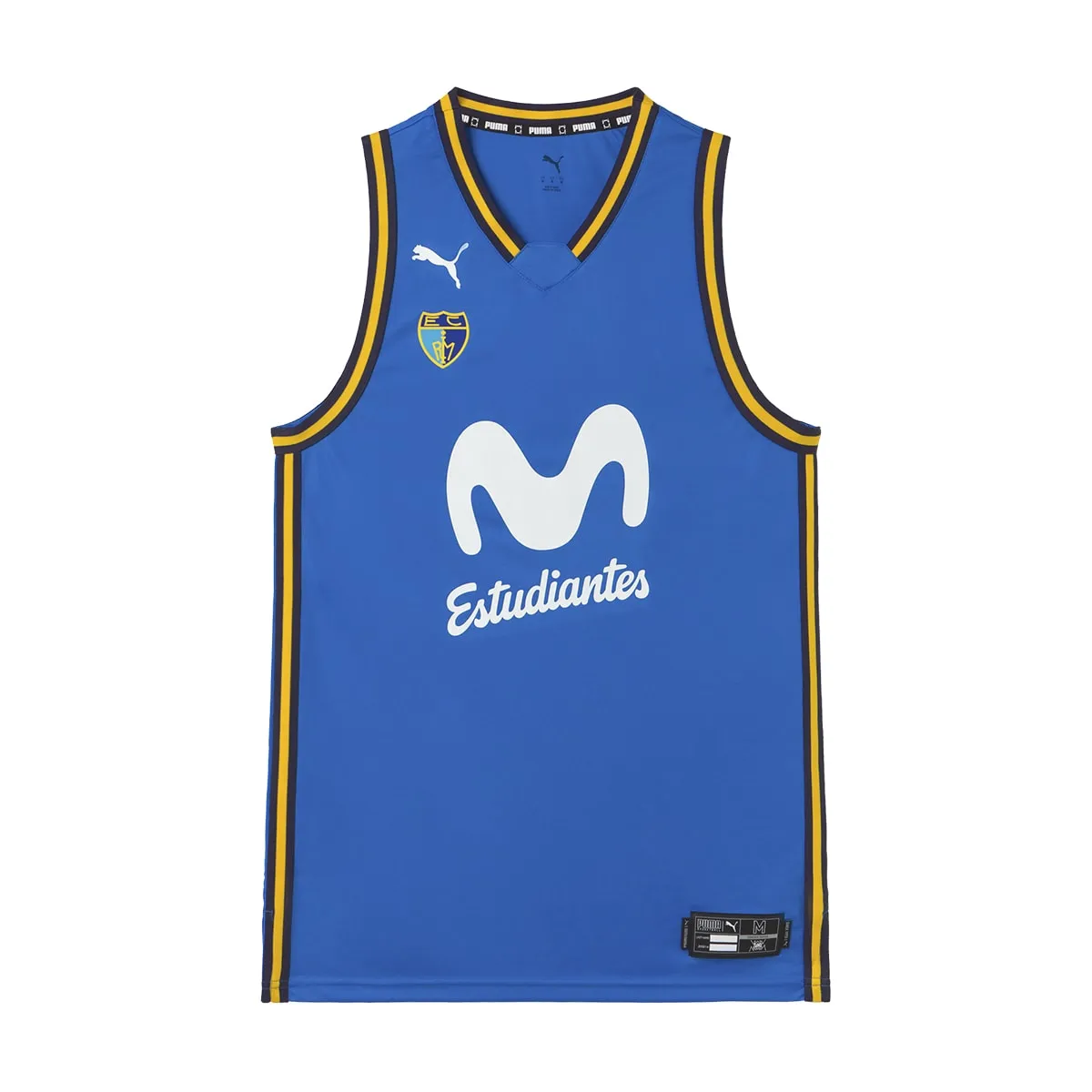 Футболка для мужчин Estudiantes домашняя форма Jr Puma, синий
Футболка для мужчин Estudiantes домашняя форма Jr Puma, синий