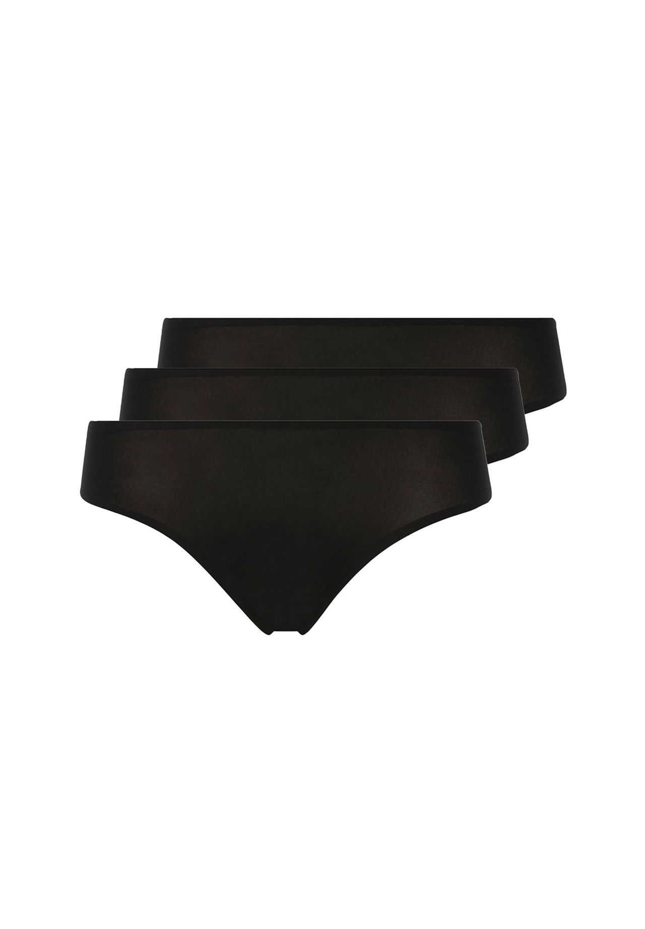 Трусы, упаковка из 3 шт – мягкий стрейч CHANTELLE, черный
Трусы, упаковка из 3 шт – мягкий стрейч CHANTELLE, черный