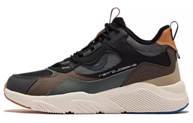 Мужские кроссовки Lifestyle High-Top черного/коричневого цвета Erke, Черный, Мужские кроссовки Lifestyle High-Top черного/коричневого цвета Erke
Мужские кроссовки Lifestyle High-Top черного/коричневого цвета Erke, Черный, Мужские кроссовки Lifestyle High-Top черного/коричневого цвета Erke