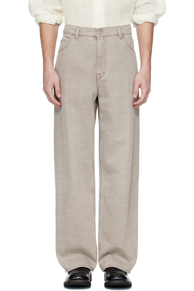 Джинсы Vast Cut Our Legacy, бежевый
Джинсы Vast Cut Our Legacy, бежевый