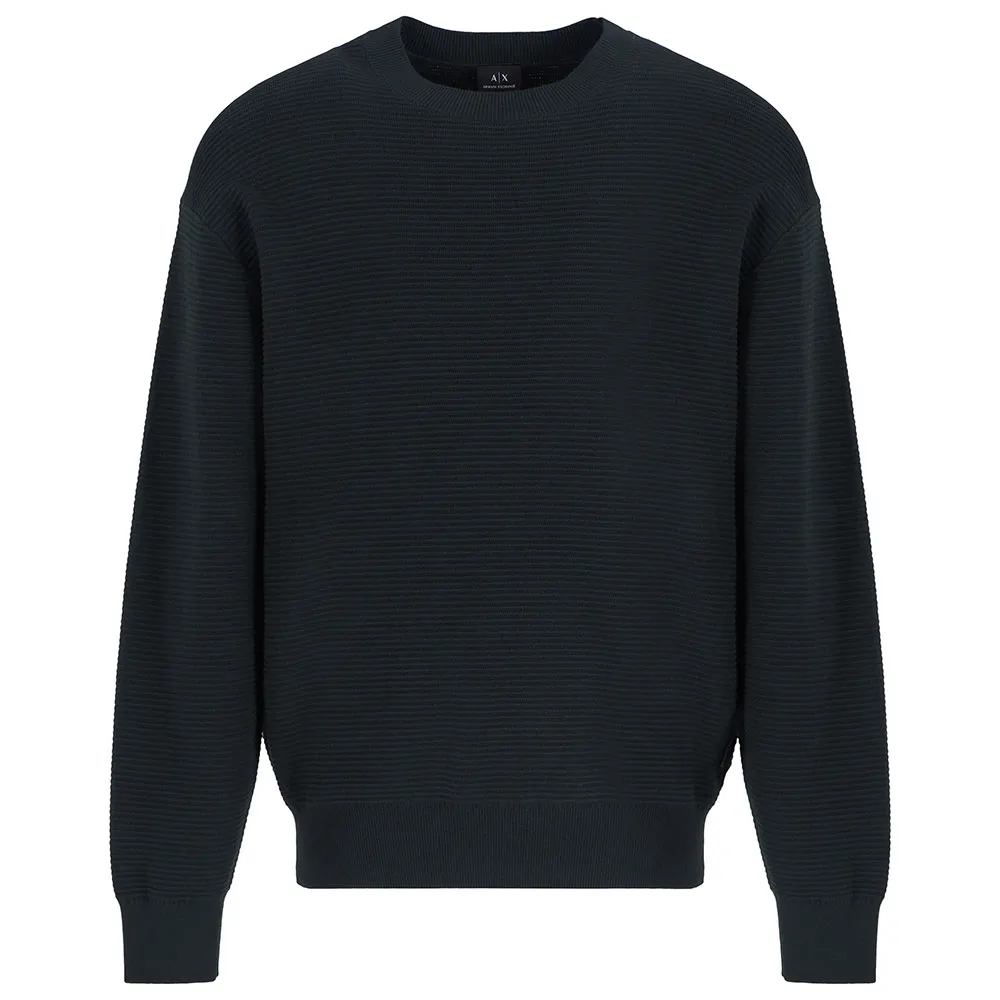 Свитер Armani Exchange XM000174_AF11960, черный
Свитер Armani Exchange XM000174_AF11960, черный