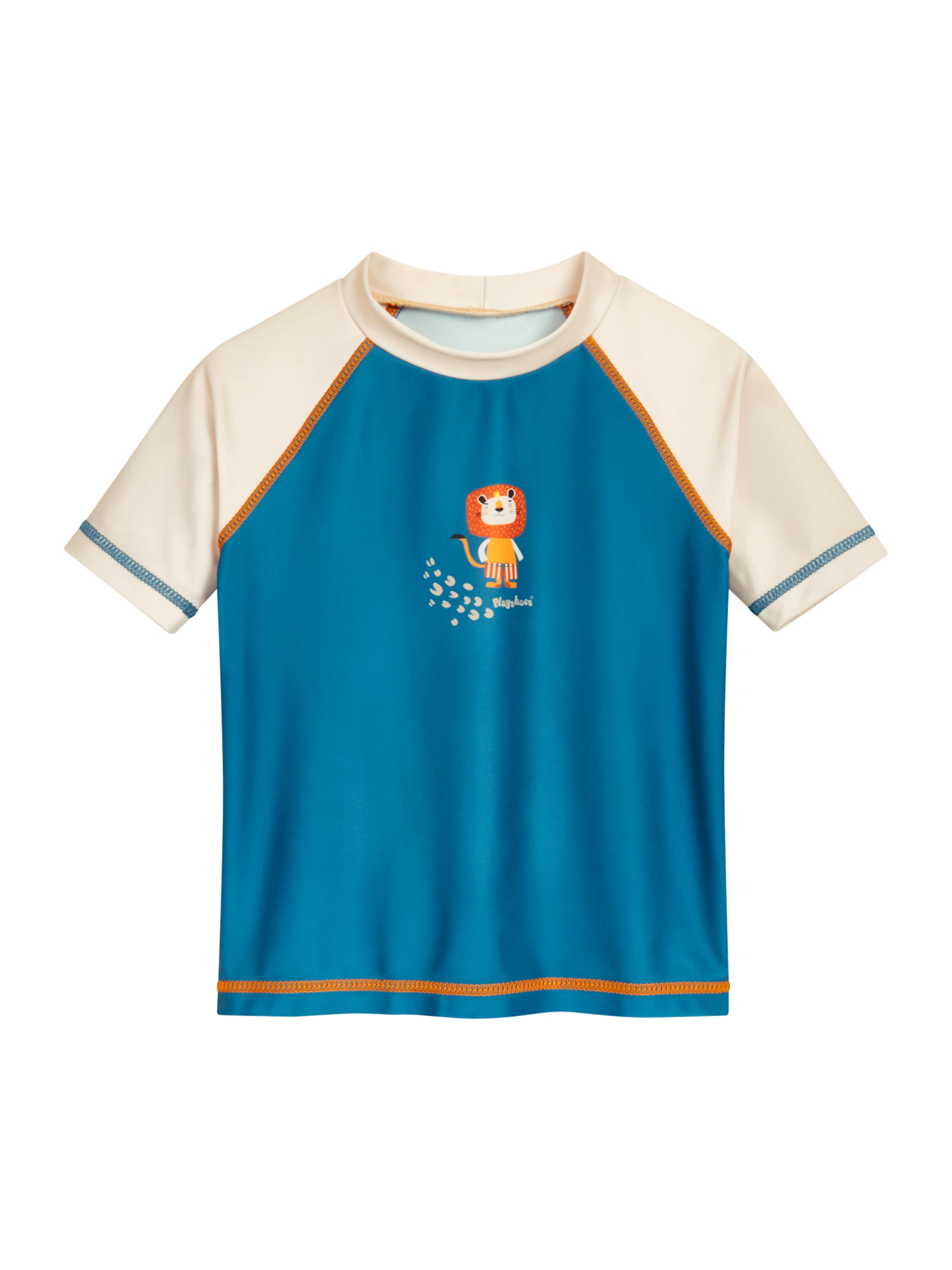 PLAYSHOES Защита от ультрафиолета 'Dschungel' в цвете Petrol
PLAYSHOES Защита от ультрафиолета 'Dschungel' в цвете Petrol