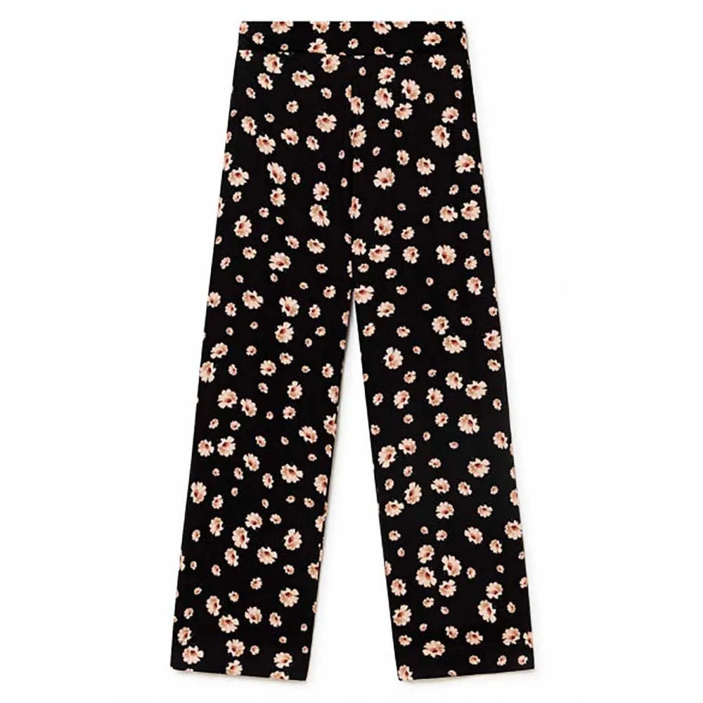 Брюки Mus&bombon Uvaro, черный
Брюки Mus&bombon Uvaro, черный