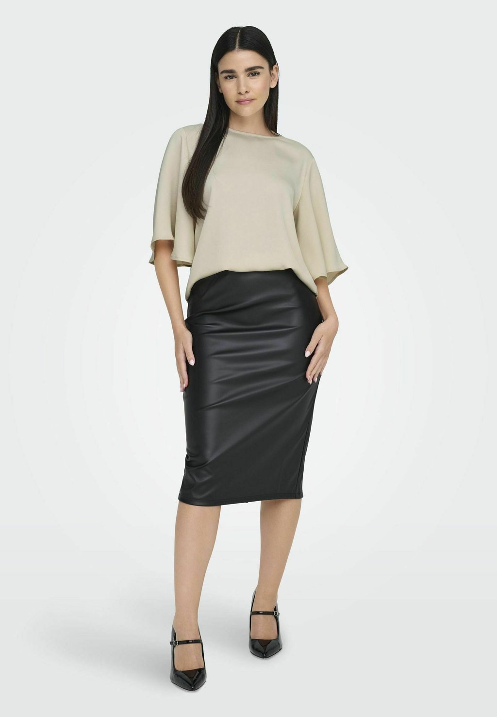 Блуза JDYURBA JDY, молочный
Блуза JDYURBA JDY, молочный