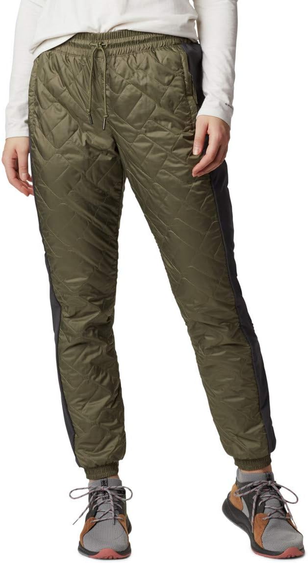 Columbia Women's Sweet View утепленные брюки, Stone Green/Shark
Columbia Women's Sweet View утепленные брюки, Stone Green/Shark