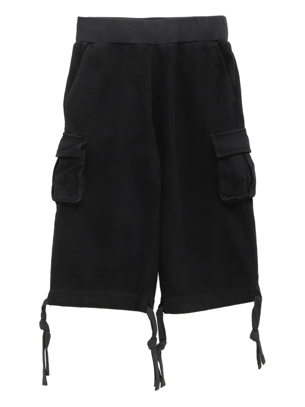 Брюки капри с кулиской NIIHAI, черный
Брюки капри с кулиской NIIHAI, черный