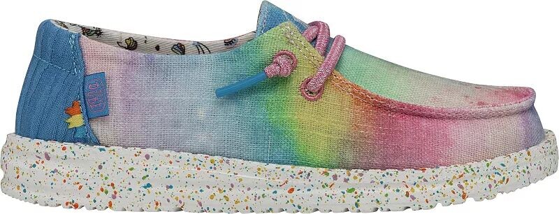 Детские туфли Hey Dude Wendy Dreamer
Детские туфли Hey Dude Wendy Dreamer