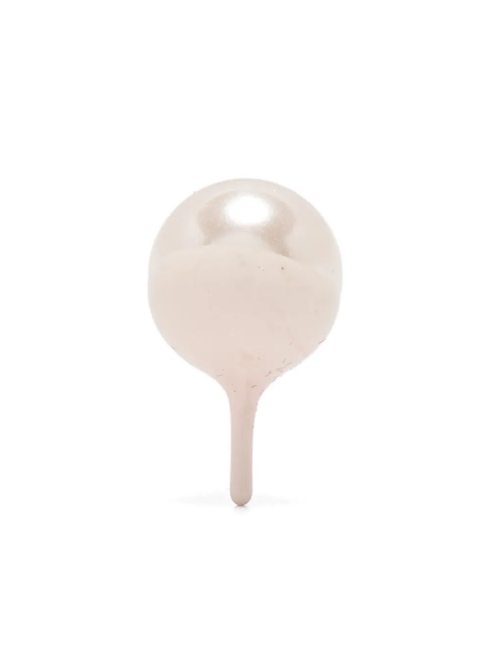 Двухцветные жемчужные серьги Ottolinger, серебряный 
Двухцветные жемчужные серьги Ottolinger, серебряный