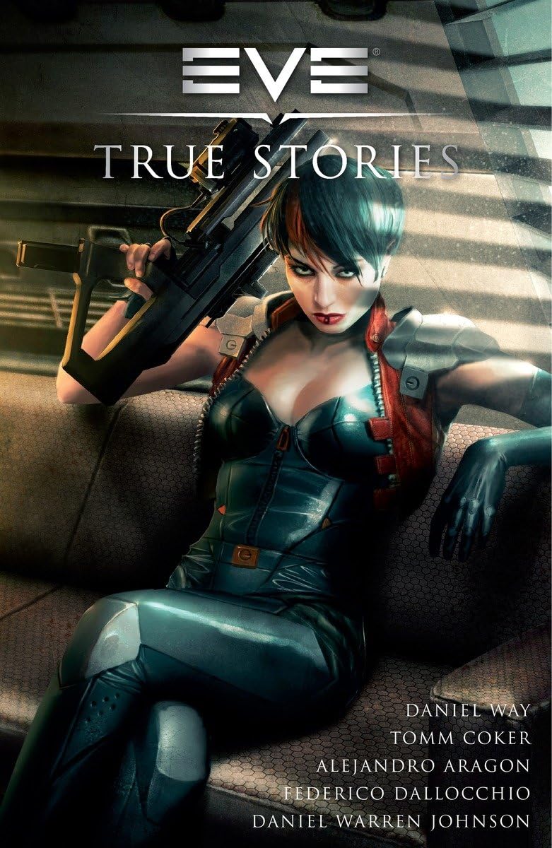 EVE: True Stories (Dark Horse)
EVE: True Stories (Dark Horse)