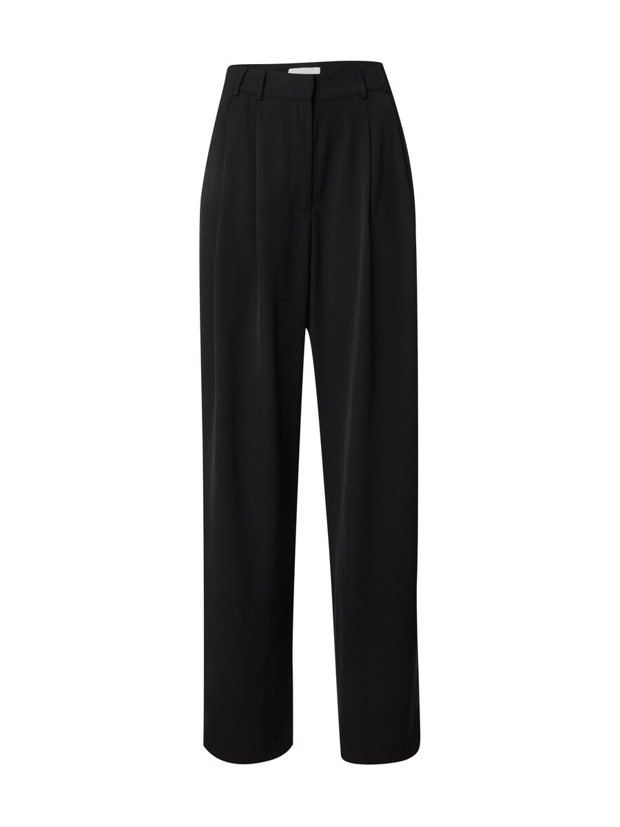 Брюки свободного кроя со складкой спереди LeGer by Lena Gercke Kora, черный
Брюки свободного кроя со складкой спереди LeGer by Lena Gercke Kora, черный