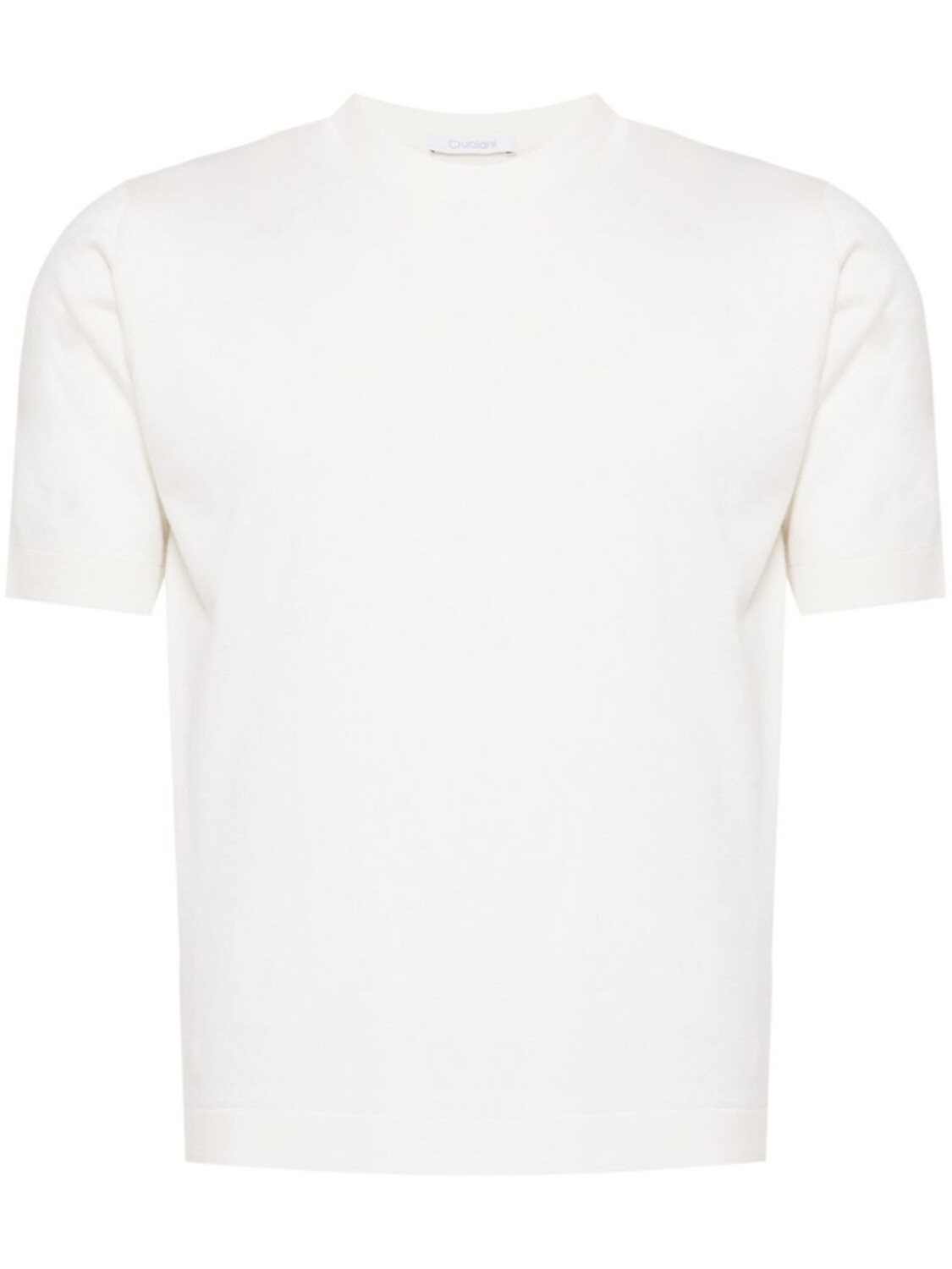 Трикотажная футболка Cruciani, нейтральный цвет
Трикотажная футболка Cruciani, нейтральный цвет