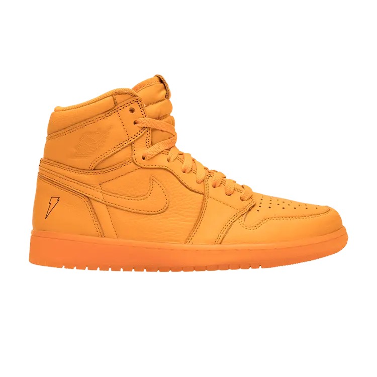Кроссовки Air Jordan Air Jordan 1 Retro High OG G8RD 'Orange Peel' Sample, оранжевый
Кроссовки Air Jordan Air Jordan 1 Retro High OG G8RD 'Orange Peel' Sample, оранжевый