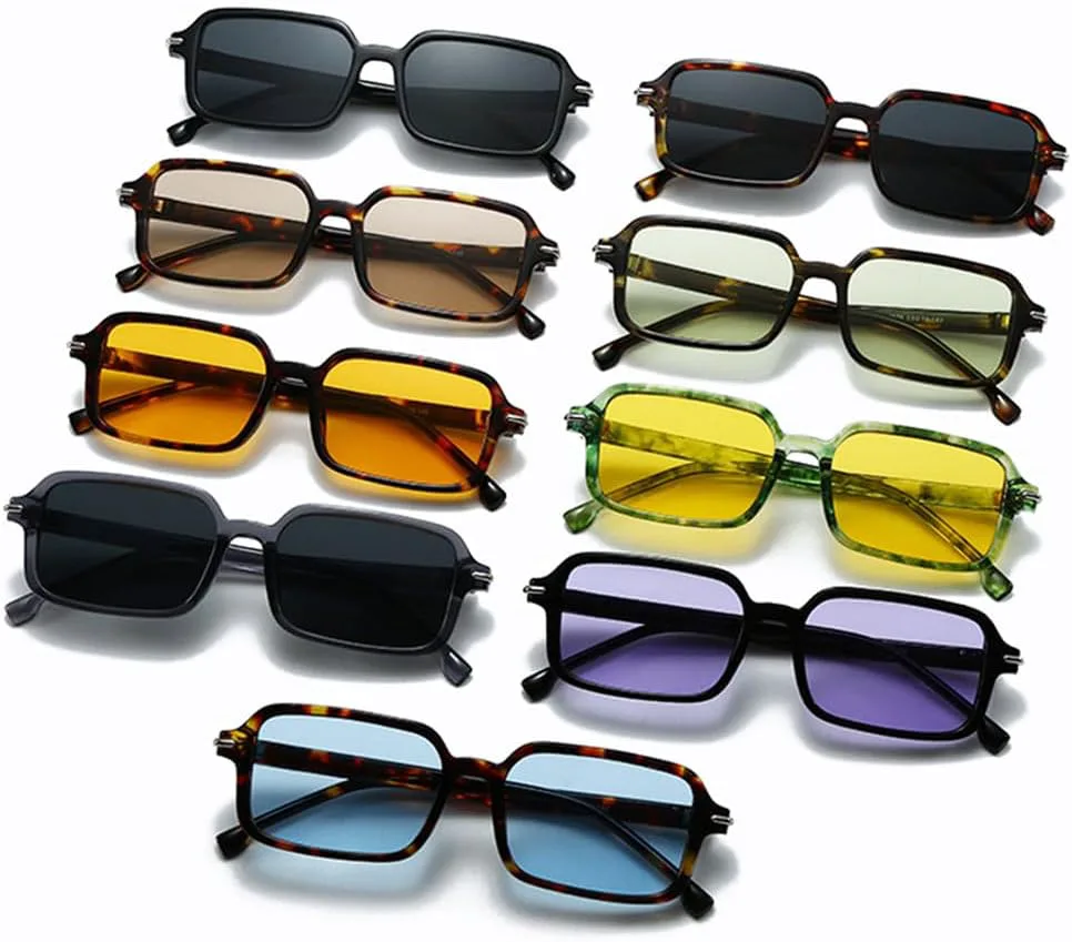 Солнцезащитные очки UV400 с заклепками, маленькая оправа, леопардовый принт, для женщин и мужчин, для бега и занятий спортом на открытом воздухе UYPTK, Green Green
Солнцезащитные очки UV400 с заклепками, маленькая оправа, леопардовый принт, для женщин и мужчин, для бега и занятий спортом на открытом воздухе UYPTK, Green Green