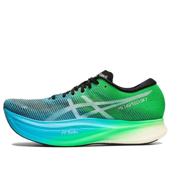 Кроссовки metaspeed sky Asics, синий
Кроссовки metaspeed sky Asics, синий