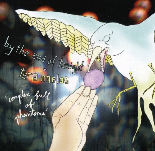 CD диск By the End of Tonight / Tera Melos: Complex Full of Phantoms
CD диск By the End of Tonight / Tera Melos: Complex Full of Phantoms