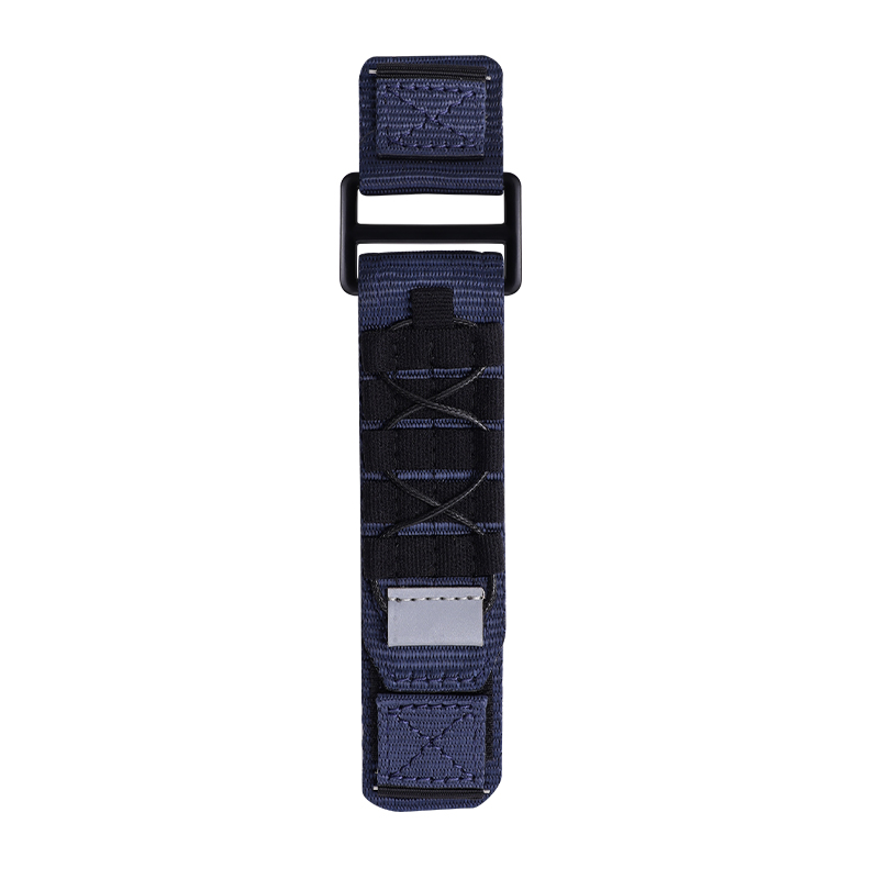Biaodaige Часы Watch Band Huawei Compatibility Nylon Material, Blue
Biaodaige Часы Watch Band Huawei Compatibility Nylon Material, Blue