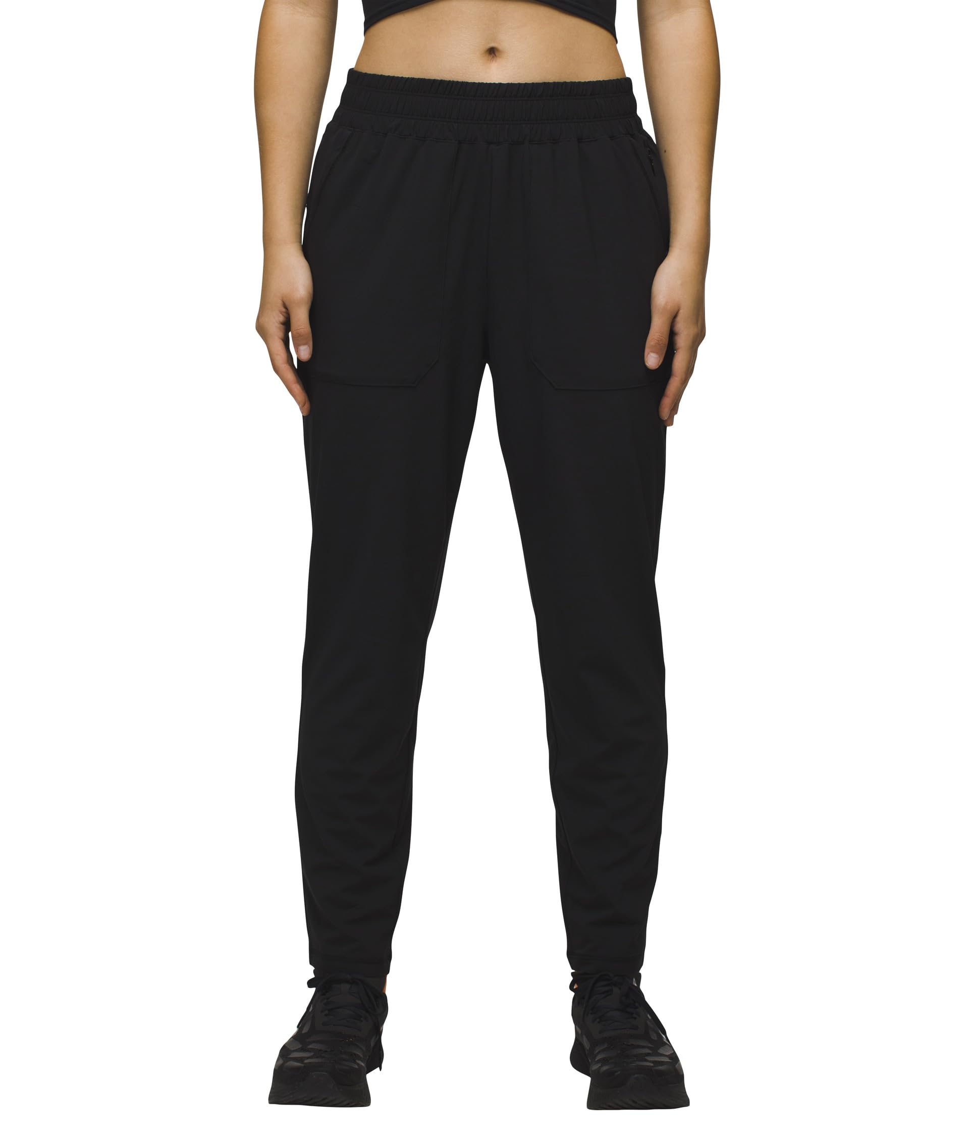 Брюки Prana Railay Straight Pants, черный 
Брюки Prana Railay Straight Pants, черный