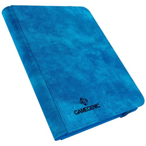 Карточная игра Gamegenic 8-Pocket Prime Album: Blue
Карточная игра Gamegenic 8-Pocket Prime Album: Blue