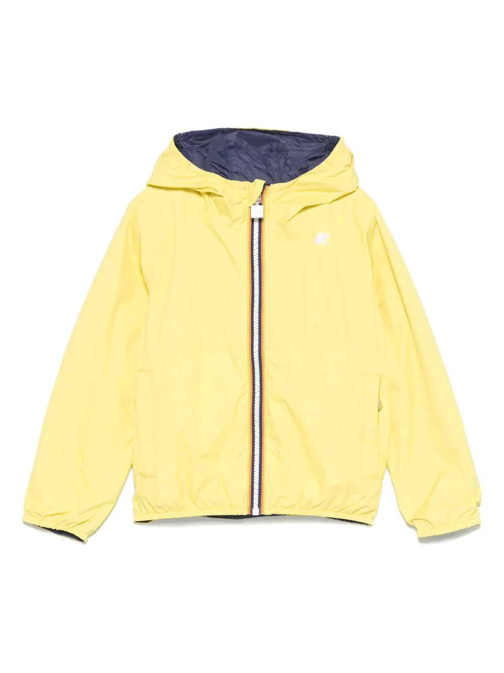 Куртка P. Jake Plus. 2 K Way Kids, желтый
Куртка P. Jake Plus. 2 K Way Kids, желтый