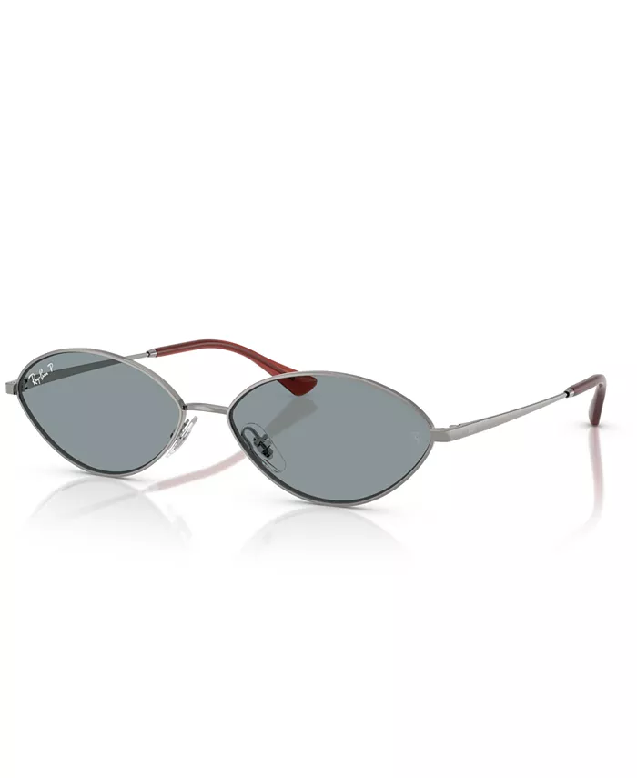 Поляризованные солнцезащитные очки унисекс, RB3757 Ray-Ban, красный
Поляризованные солнцезащитные очки унисекс, RB3757 Ray-Ban, красный