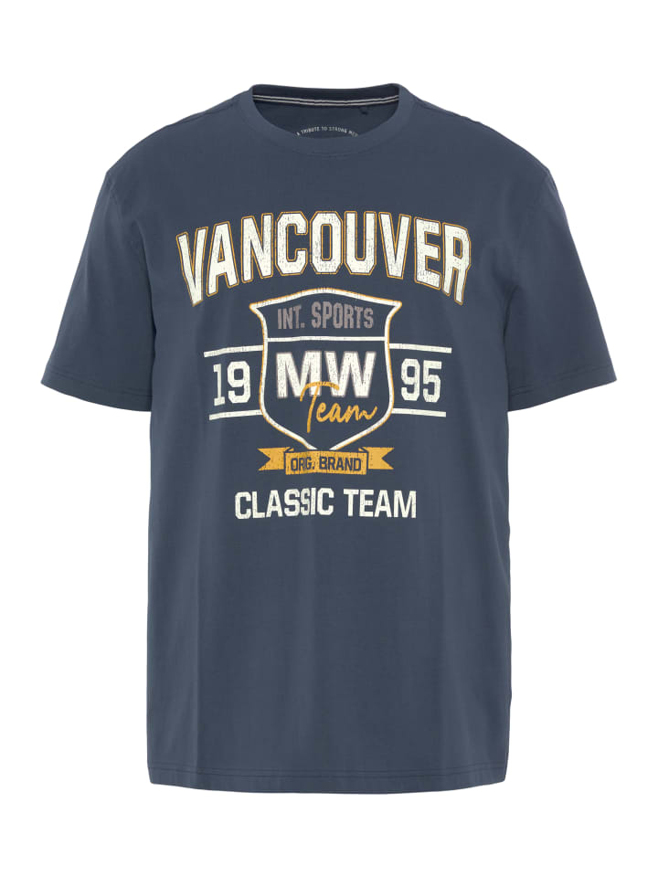 Футболка Man's World, синий
Футболка Man's World, синий