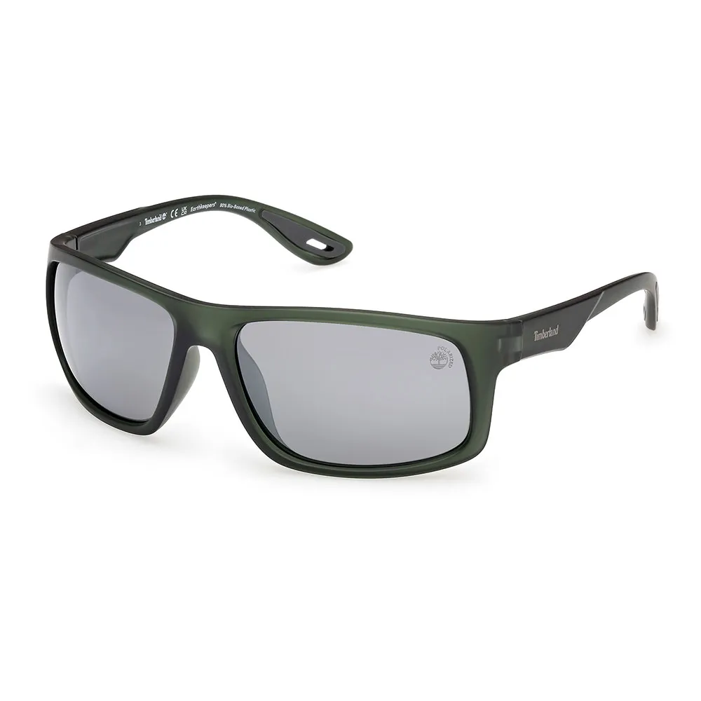 Солнцезащитные очки Timberland TB00034 polarized, зеленый
Солнцезащитные очки Timberland TB00034 polarized, зеленый