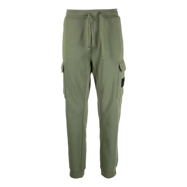Брюки jogging pants 'olive' Stone Island, зеленый
Брюки jogging pants 'olive' Stone Island, зеленый