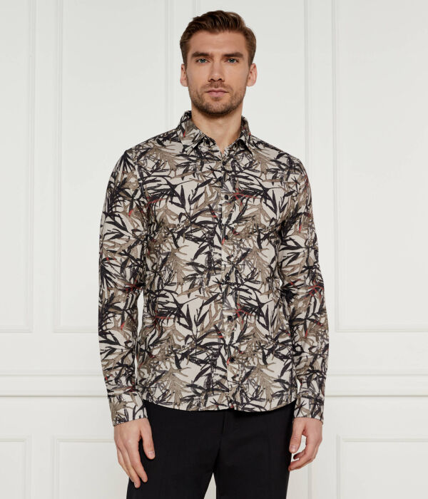 Рубашка Хансон Modern fit Joop! Jeans, мультиколор
Рубашка Хансон Modern fit Joop! Jeans, мультиколор