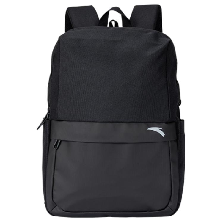 ANTA Разнообразная тренировочная коллекция Рюкзак из ткани Обычный Унисекс Черный/Светло-фиолетовый/Зеленый хаки, Black
ANTA Разнообразная тренировочная коллекция Рюкзак из ткани Обычный Унисекс Черный/Светло-фиолетовый/Зеленый хаки, Black