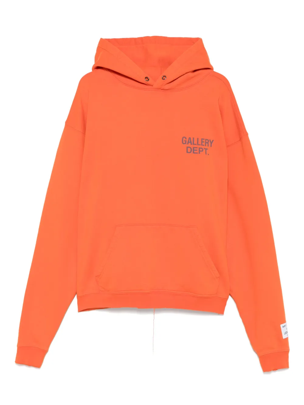 Худи с логотипом 90's GD GALLERY DEPT., оранжевый
Худи с логотипом 90's GD GALLERY DEPT., оранжевый