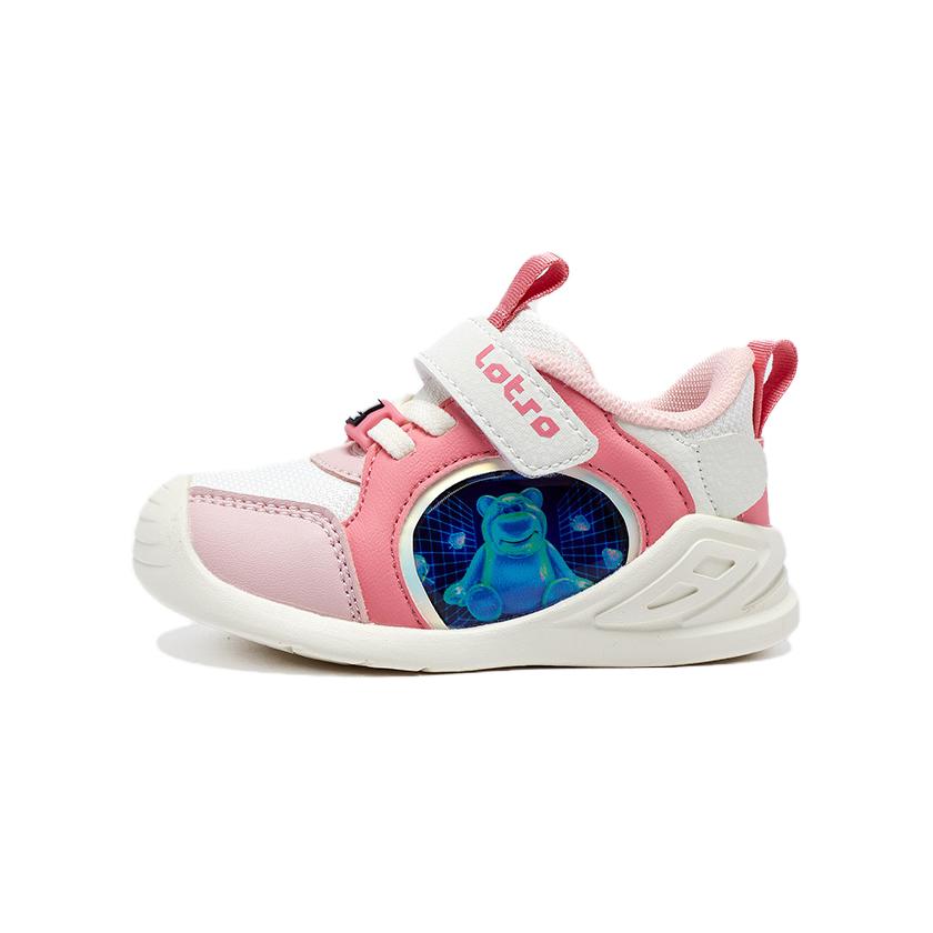 Низкие нескользящие туфли для младенцев и малышей, готовые к ходьбе Disney, розовый
Низкие нескользящие туфли для младенцев и малышей, готовые к ходьбе Disney, розовый