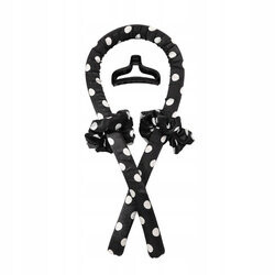 Ecarla, Щипцы для завивки волос Яркие точки
Ecarla, Щипцы для завивки волос Яркие точки