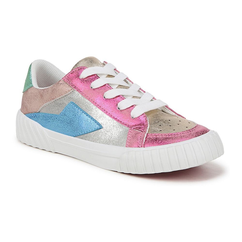 Оксфорды с эффектом металлик для девочек Blowfish Malibu Willa, цвет Metallic Multi
Оксфорды с эффектом металлик для девочек Blowfish Malibu Willa, цвет Metallic Multi