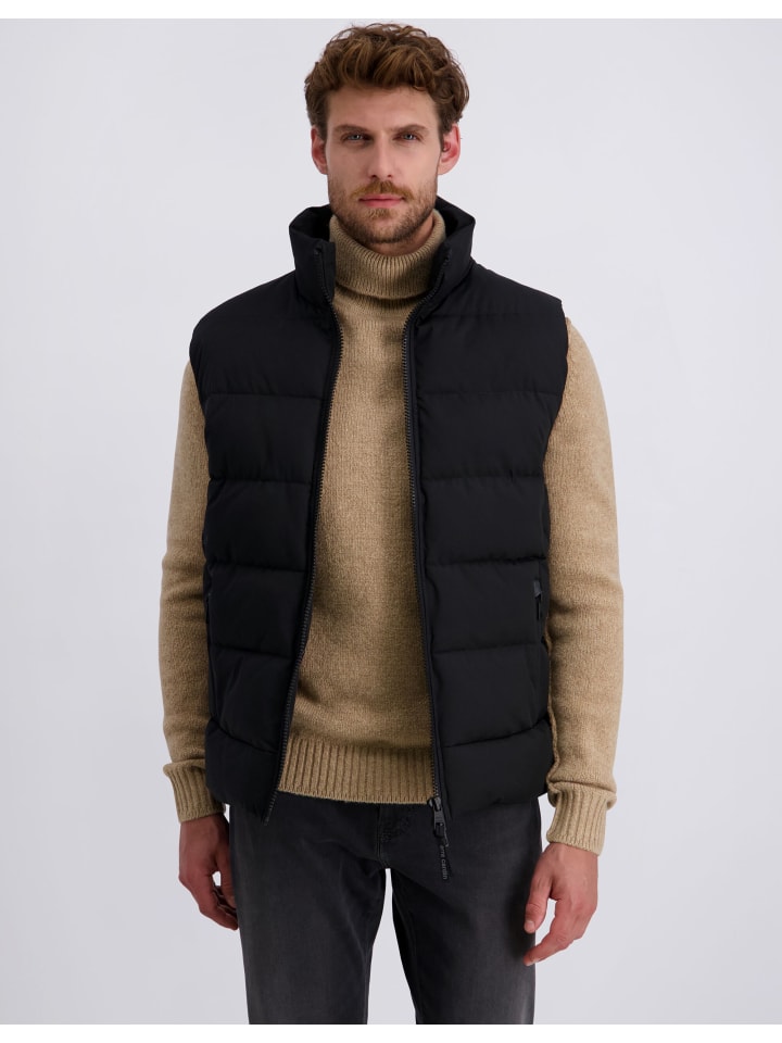 Pierre Cardin Черный жилет
Pierre Cardin Черный жилет