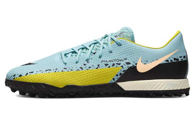 Футбольные кроссовки Nike Phantom GT унисекс
Футбольные кроссовки Nike Phantom GT унисекс