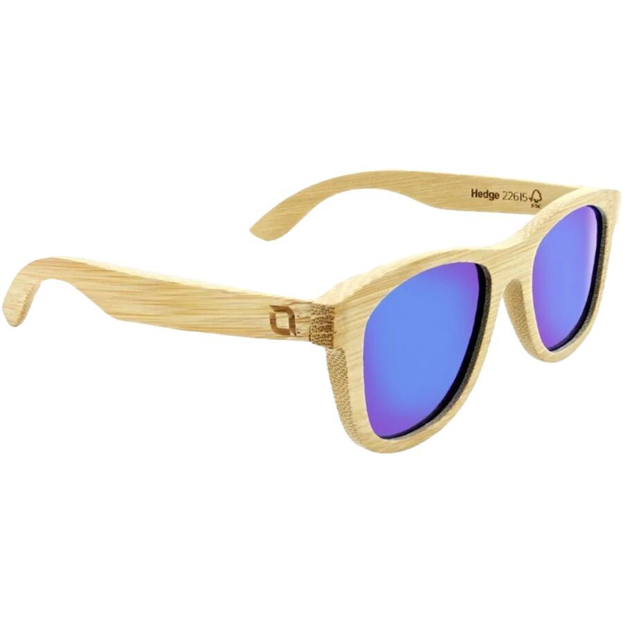 Солнцезащитные очки Optic Nerve Hedge Polarized Optic Nerve, Light Bamboo/Polarized Brown Lens Blue Mirror
Солнцезащитные очки Optic Nerve Hedge Polarized Optic Nerve, Light Bamboo/Polarized Brown Lens Blue Mirror