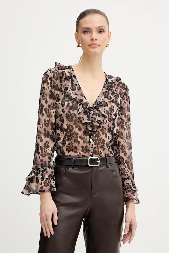 Рубашка Morgan, коричневый
Рубашка Morgan, коричневый