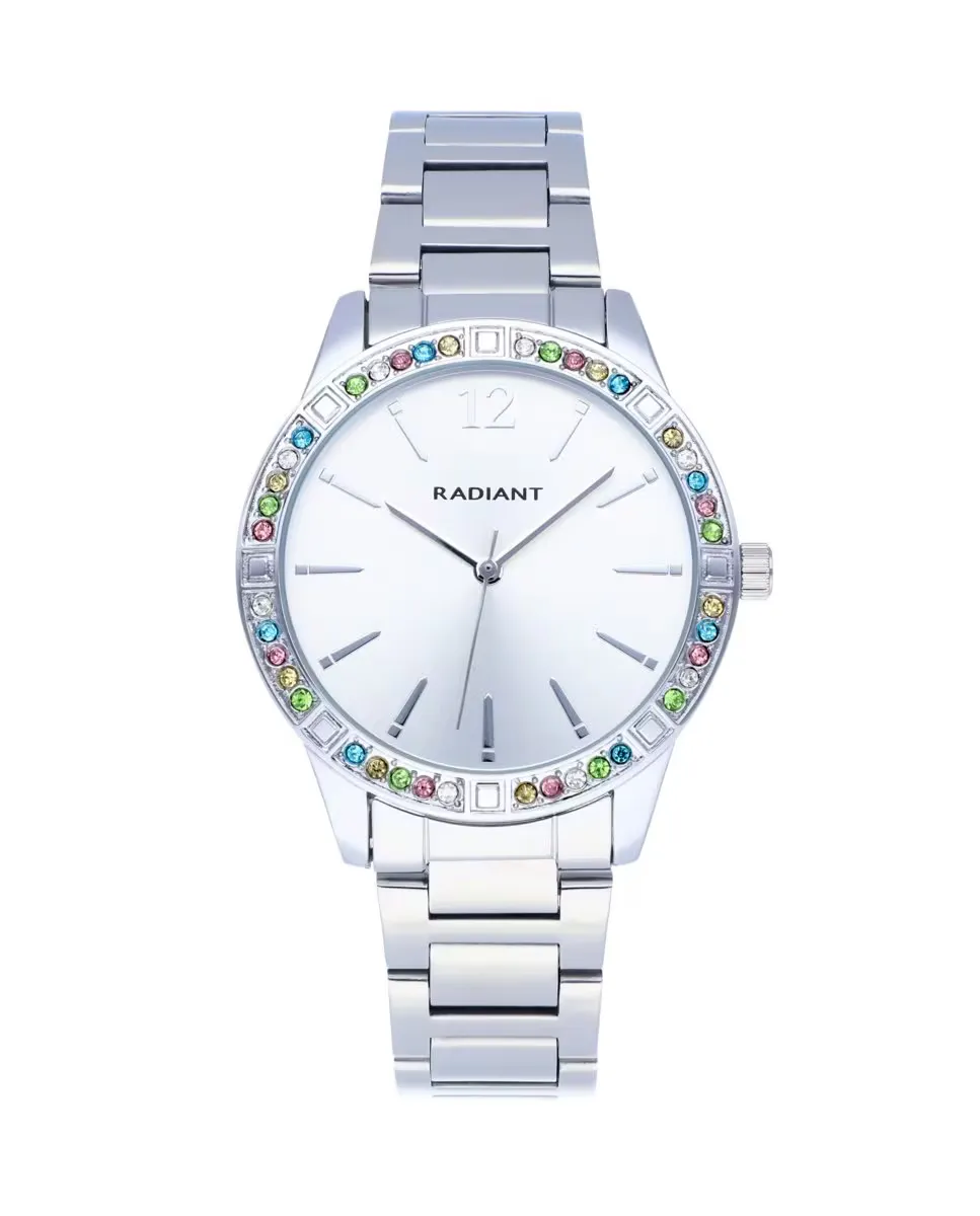 Женские часы Shinny пастели RA566201 из стали с серебристо-серым ремешком Radiant, серебрянный
Женские часы Shinny пастели RA566201 из стали с серебристо-серым ремешком Radiant, серебрянный