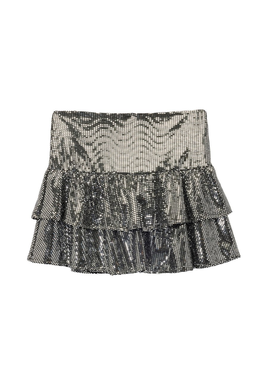 Юбка Koton Mini skirt, Black
Юбка Koton Mini skirt, Black