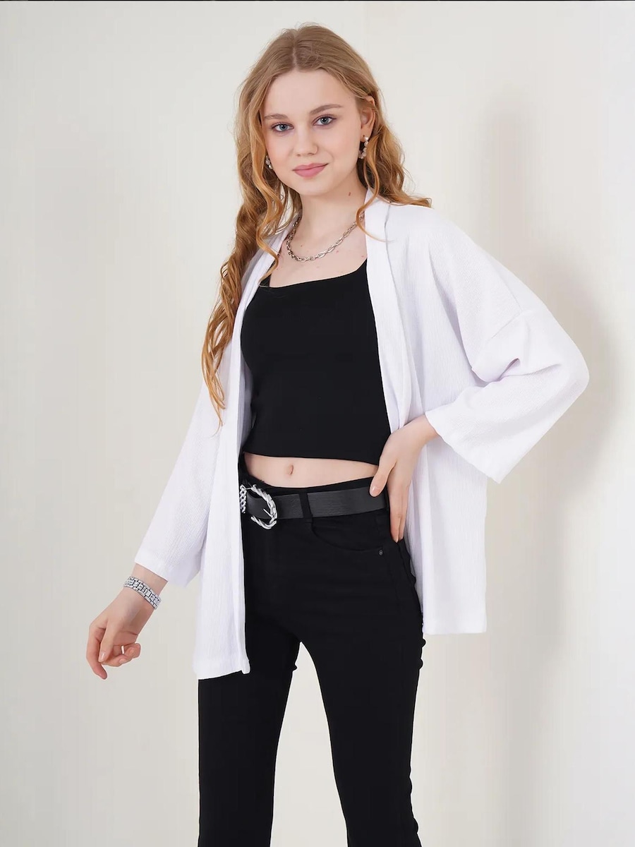 Кимоно Bigdart, белый
Кимоно Bigdart, белый