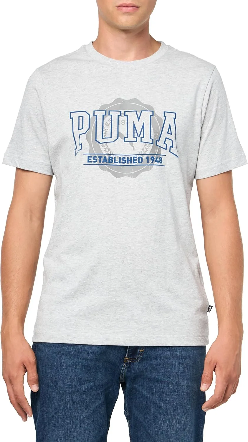 Футболка PUMA Vintage Sport Logo
Футболка PUMA Vintage Sport Logo